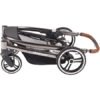 Carucior modular 2 in 1 cu suspensii Divaina True Blue 9