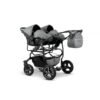 Carucior pentru gemeni Mikado TWIN T 15 3 in 1 2