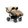 Carucior pentru gemeni Mikado TWIN T 16 3 in 1 1