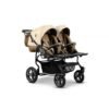 Carucior pentru gemeni Mikado TWIN T 16 3 in 1 2