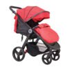 Carucior sport Joggy rosu Coletto 2