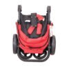 Carucior sport Joggy rosu Coletto 4