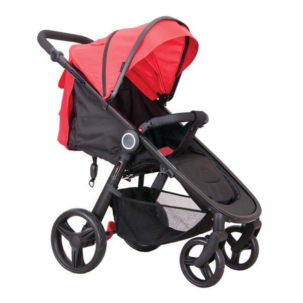 Carucior sport Joggy rosu Coletto