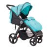 Carucior sport Joggy turcoaz Coletto 1