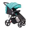 Carucior sport Joggy turcoaz Coletto 3
