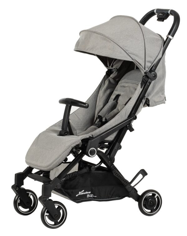 Carucior sport compact buggy1 by hartan bit light grey scaled