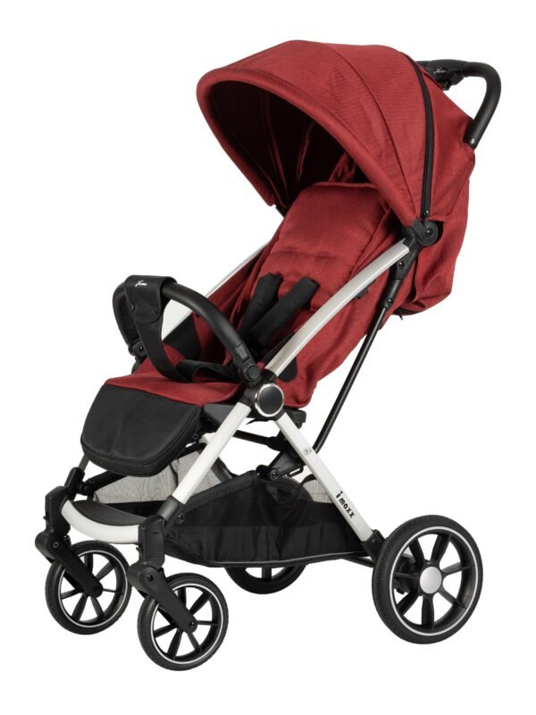 Carucior sport compact buggy1 by hartan i maxx red scaled