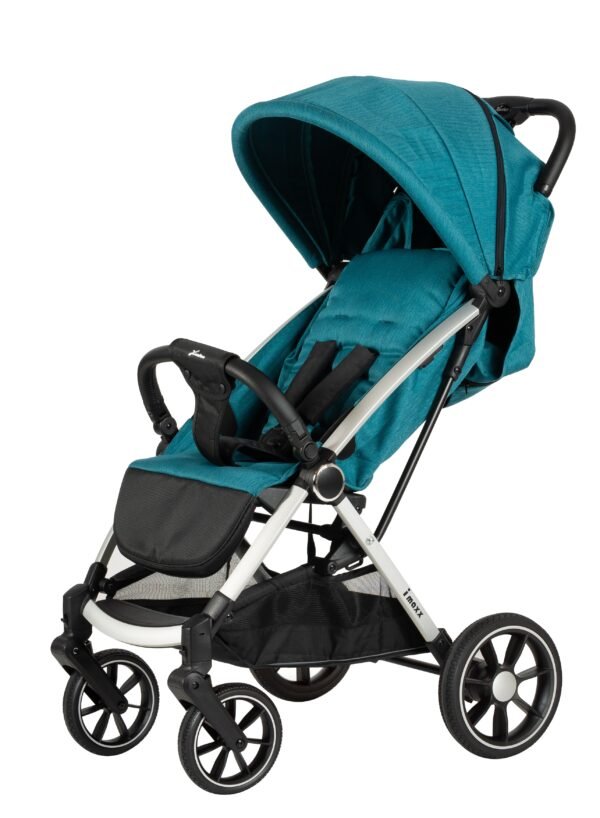 Carucior sport compact buggy1 by hartan i maxx turquoise scaled