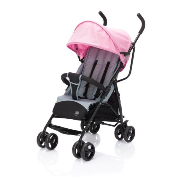 Carucior sport umbrela Glider plus Rose Fillikid