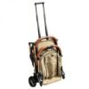 Carucior sport usor S 16 BUF BOOF Brown 0 36 luni 180 grade inclinare deplasabil ca troler in varianta pliata 7