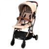 Carucior sport usor S 16 BUF BOOF Sand 0 36 luni 180 grade inclinare deplasabil ca troler in varianta pliata 1
