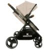 Carucior tranformabil 2 in 1 Bali Zen Beige Melange 1