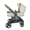 Carucior tranformabil 2 in 1 Bali Zen Beige Melange 5