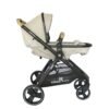 Carucior tranformabil 2 in 1 Bali Zen Beige Melange 7