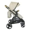 Carucior tranformabil 2 in 1 Bali Zen Beige Melange 8