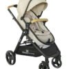 Carucior tranformabil 2 in 1 Bali Zen Beige Melange 9