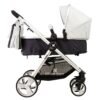 Carucior transformabil 2 in 1 Bali Gray 1