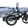 Carucior transformabil 2 in 1 Jasper Gray Owls 2