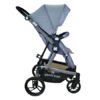 Carucior transformabil 2 in 1 Jasper Gray Owls 4