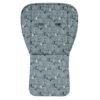 Carucior transformabil 2 in 1 Jasper Gray Owls 6