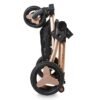 Carucior transformabil 3 in 1 Coccolle Ambra Gri 3
