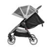 Caruciorul City Mini 4 Steel Gray Sand 2