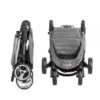 Caruciorul City Mini 4 Steel Gray Sand 4