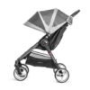 Caruciorul City Mini 4 Steel Gray Sand 5