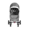 Caruciorul City Mini 4 Steel Gray Sand 7