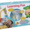 Carusel muzical cu telecomanda si proiectii Learning Fun Fawn 2