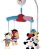 Carusel muzical electric plus 68036 3