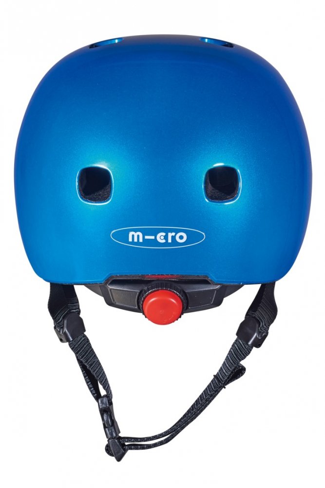 Casca-Metallic-Blue-S-cu-Led-1 Casca Metallic Blue S cu Led 1
