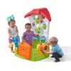 Casuta TODDLER CORNER HOUSE 1
