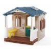 Casuta cu pridvor Naturally Playful Front Porch Playhouse 4 1
