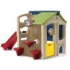 Casuta cu tobogan Neighborhood Fun Center 5