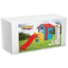Casuta cu tobogan pentru copii Pilsan Happy House blue 1