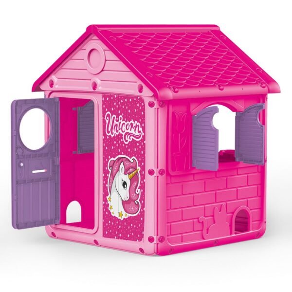 Casuta de gradina Dolu Unicorn 122 x 110 x 104 cm