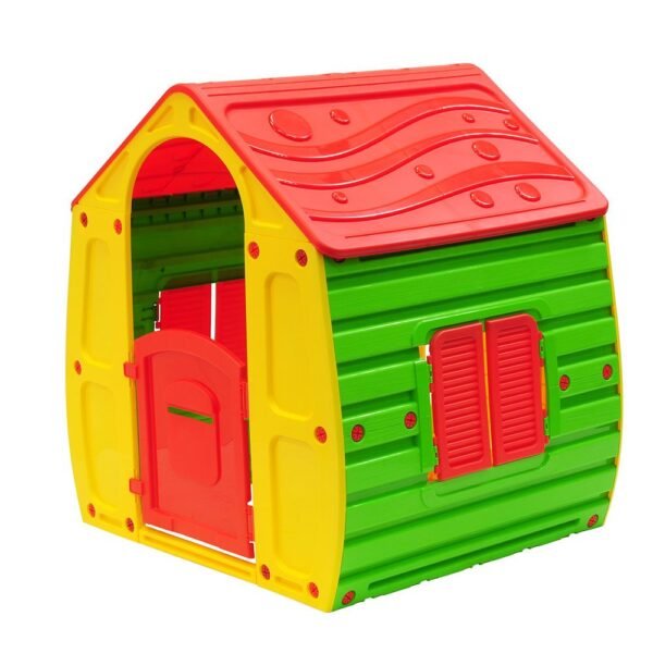 Casuta de gradina Starplast Magical House