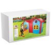 Casuta pentru copii Pilsan Double Magic House blue 1