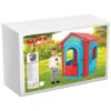 Casuta pentru copii Pilsan Happy House blue 2