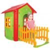 Casuta pentru copii Pilsan Magic House green 2