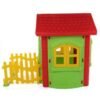 Casuta pentru copii Pilsan Magic House green 3
