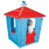 Casuta pentru copii Pilsan Stone House blue 1