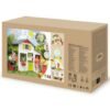 Casuta pentru copii Smoby Friends Playhouse Neo cu bucatarie 6