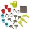 Casuta pentru copii Smoby Garden House 2