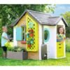 Casuta pentru copii Smoby Garden House 8