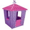 Casuta pentru copii Stone House Pink 1