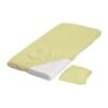 Cearceaf cu elastic pt patut 120x 60 cm 1