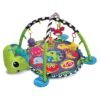 Centru de activitati 3 in 1 Turtle 2