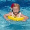 Colac copii Swimtrainer Classic Galben 4 8 ani 1